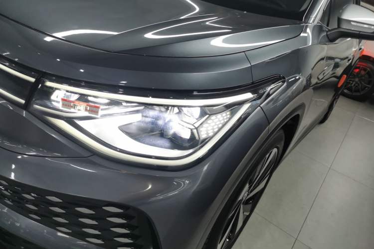 Used Volkswagen ID.6 X 2021 1st Edition ID. First Impression Edition
