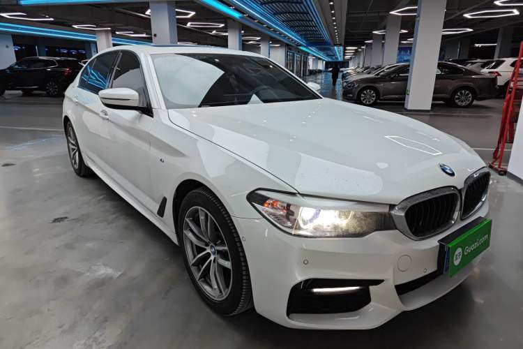 Used BMW 5 Series 2019 525Li M Sport Package
