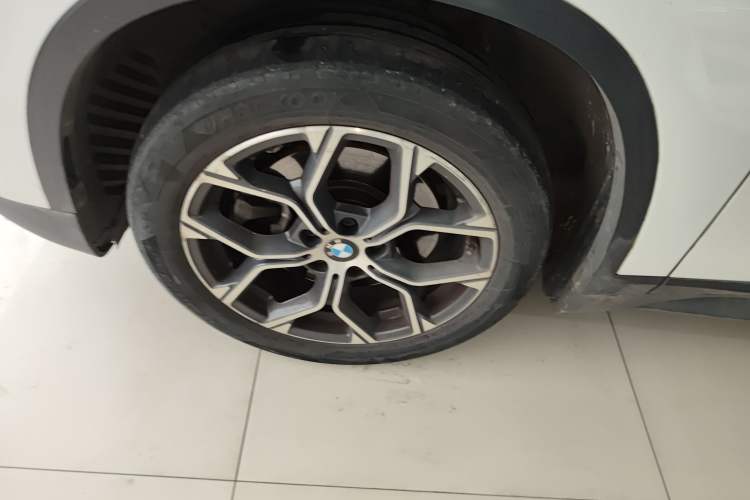 Used BMW X1 2021 sDrive25Li Leading Model