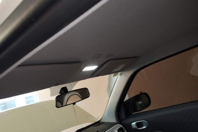 Used  Panda 2025 210 km – Yuanqi Bear