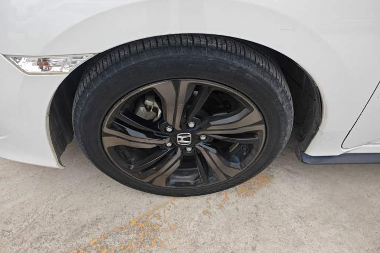 Used Honda Civic 2019 220TURBO CVT Dynamic Edition China VI Emission Standard