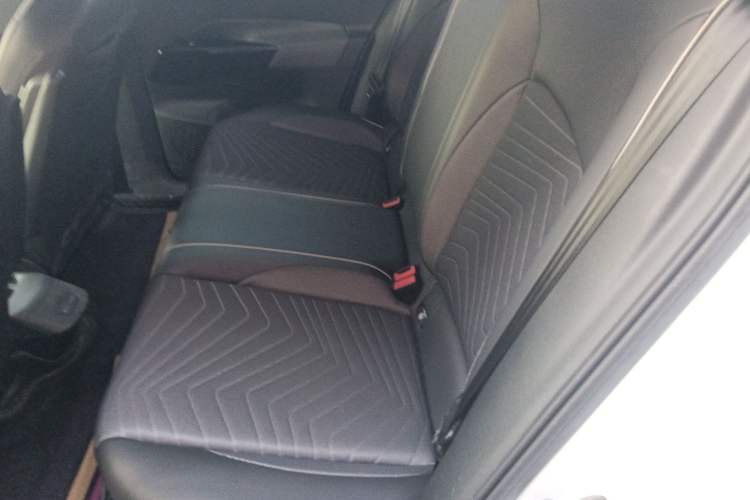 Used Volkswagen ID.3 2023 Upgraded Model Pure Intelligent Enjoyment Version
