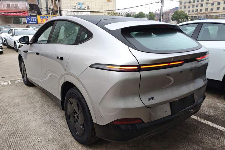 Used XPeng G6 2025 625 Long-Range Max Tech Edition