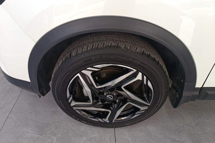 Used Nissan Qashqai 2025 Honor 2.0L CVT XV+ Leading Edition
