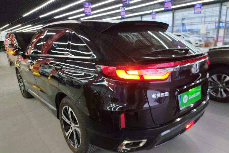 Used Honda UR-V 2017 370TURBO 2WD Prestige Edition China V