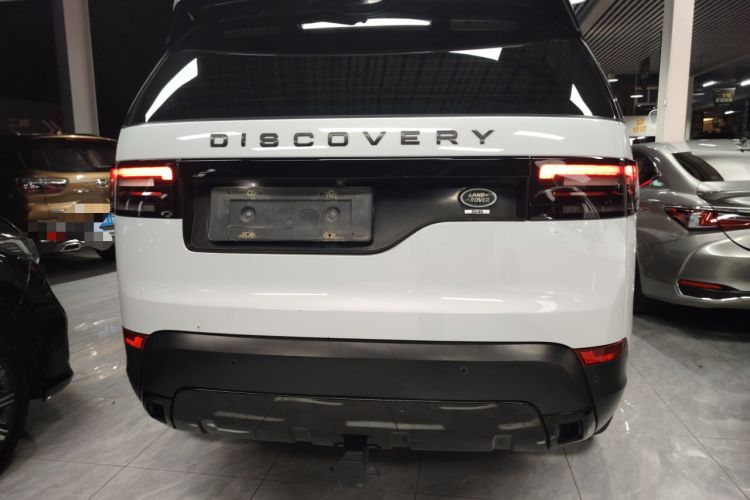 Used Land Rover Discovery 2018 2.0T SE