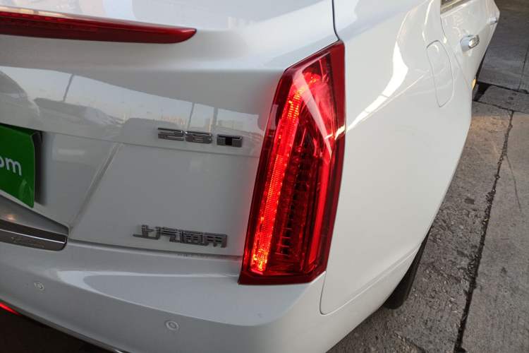 Used Cadillac ATS-L 2017 28T Tech Edition
