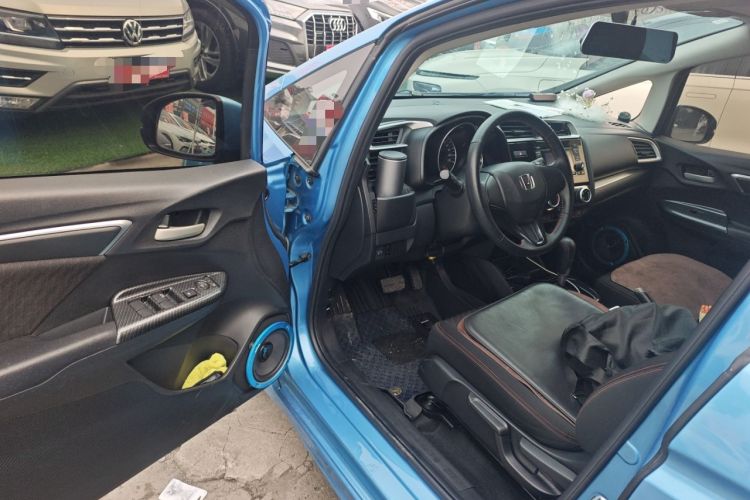 Used Honda Fit 2018 1.5L CVT Trendy Run+ Edition