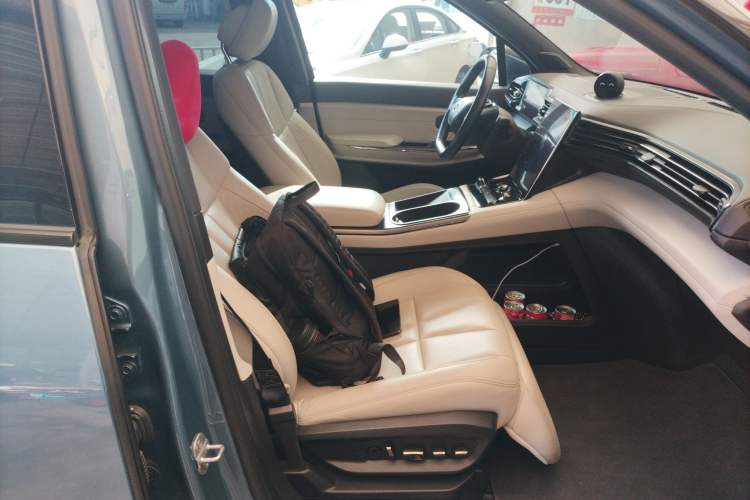 Used Nio ES8 2020 580 km Range Six-Seater Version
