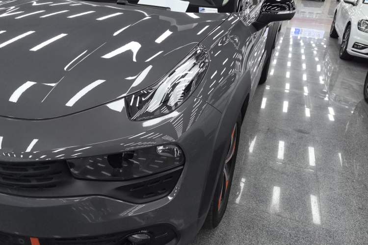 Used Lynk & Co 02 2019 1.5T DCT Two-Wheel Drive Shine Pro Edition China VI Standard
