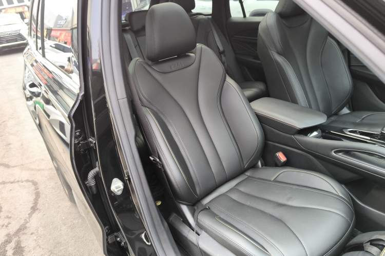 Used Geely Auto Monjaro L 2024 2.0TD DCT EVO Two-Wheel Drive Long-Range Version