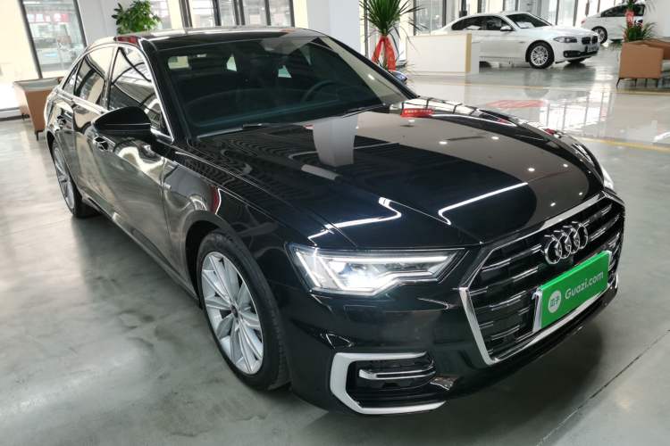 Used Audi A6L 2023 45 TFSI Prestige Dynamic Edition
