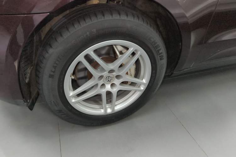 Used Porsche Macan 2017 Macan S 3.0T