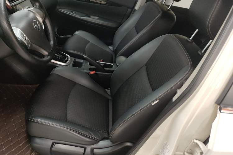 Used Nissan Tiida 2020 1.6L CVT Smart Drive Edition
