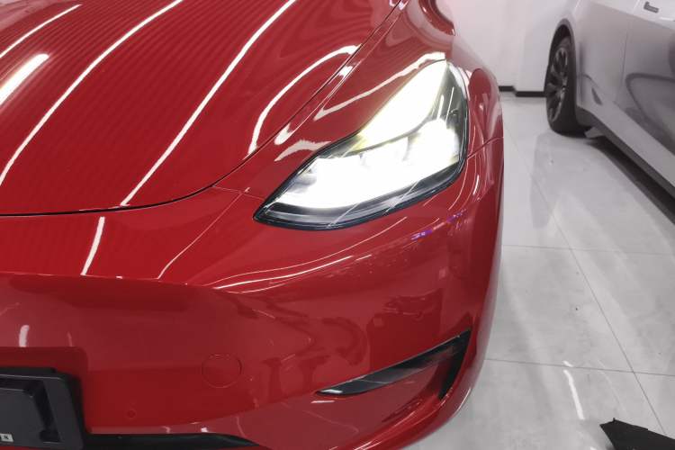 Used Tesla Model Y 2021 Standard Range Rear-Wheel Drive Version
