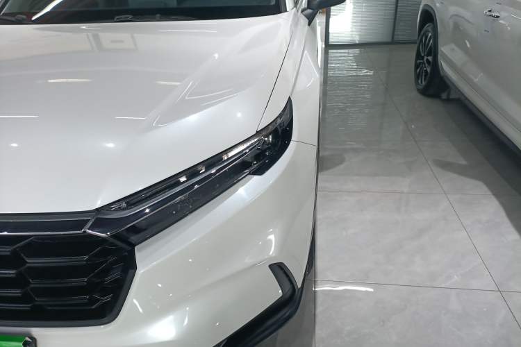 Used Honda CR-V 2023 240TURBO Two-Wheel Drive FENGSHANG Edition 5 Seats