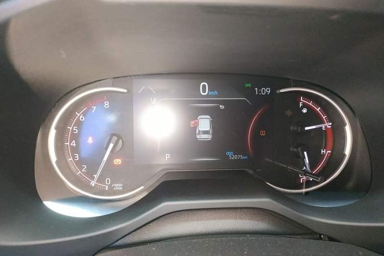 Used Toyota RAV4 2021 2.0L CVT Two-Wheel Drive Fashion PLUS Edition