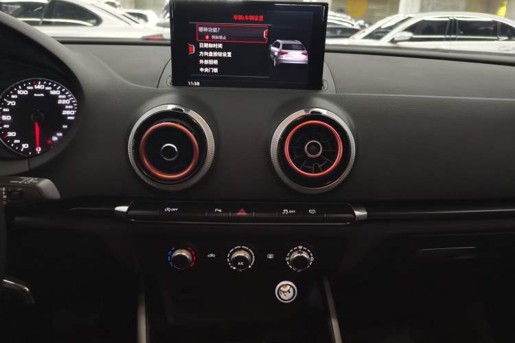 Used Audi A3 2020 Sportback 35 TFSI Fashion Edition China VI Emission Standard
