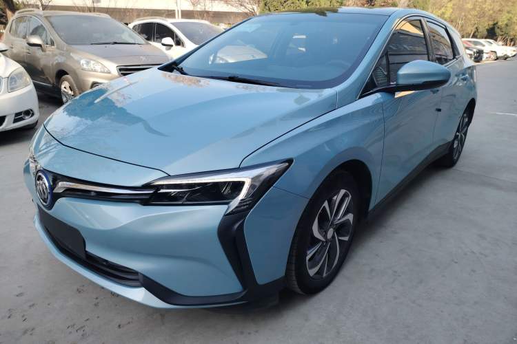 Used Buick Velite 6 2019 Connected & Smart Edition
