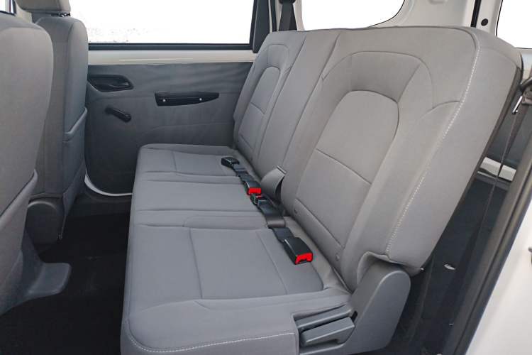 Used Wuling Hongguang New Energy 2024 All-Electric Model 300KM Standard Version