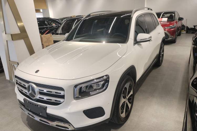 Used Mercedes-Benz GLB 2023 GLB 220 Fashion Model