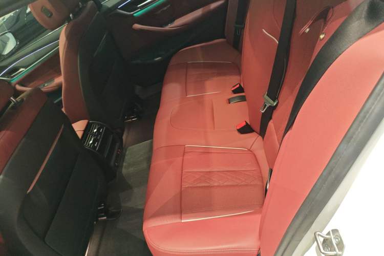 Used BMW 5 Series New Energy 2021 Restyled 535Le M Sport Package