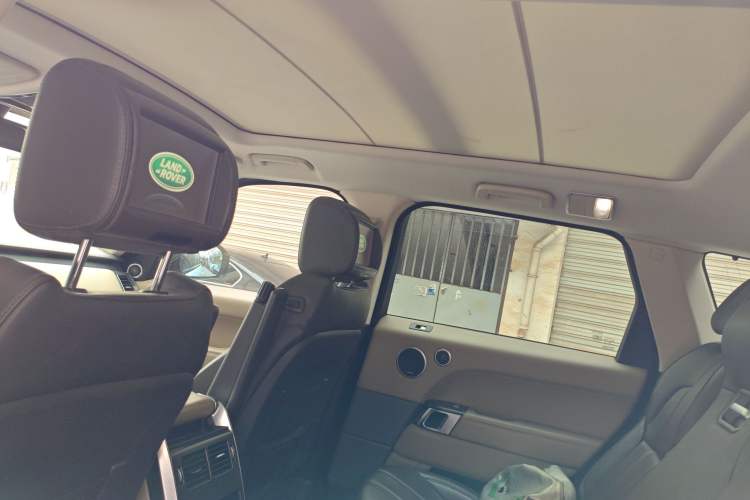 Used Land Rover Range Rover Sport 2014 3.0 SC V6 HSE DYNAMIC
