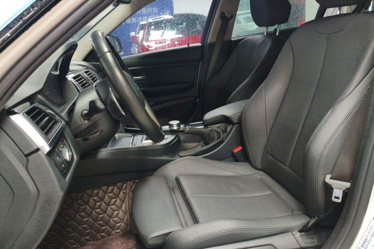 Used BMW 3 Series 2018 320Li Leading Model M Sport Package