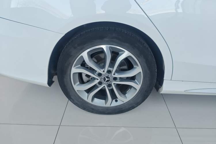 Used Mercedes-Benz C-Class 2018 C 180 L Fashion Edition Sport Version
