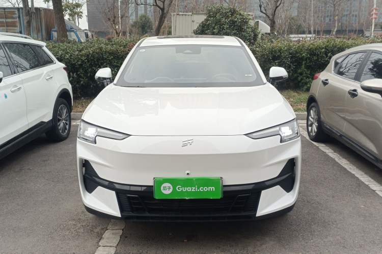 Used JETOUR Shanhai Shanhai L6 2024 1.5TD DHT MAX
