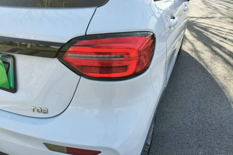 Used Leapmotor T03 2021 400 Lite Edition - Lithium-Ion Battery
