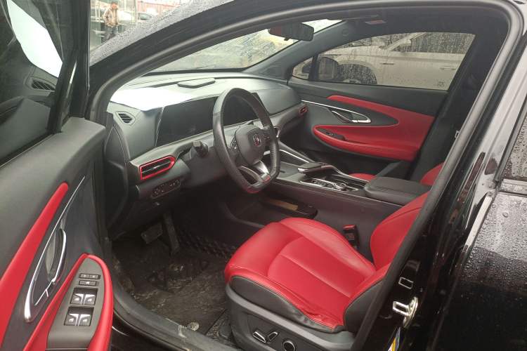 Used Changan UNI-T 2020 1.5T Flagship Version
