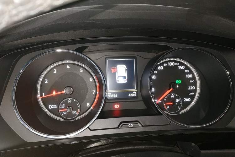 Used Volkswagen Tiguan L 2017 330TSI Automatic Two-Wheel Drive Comfort Edition
