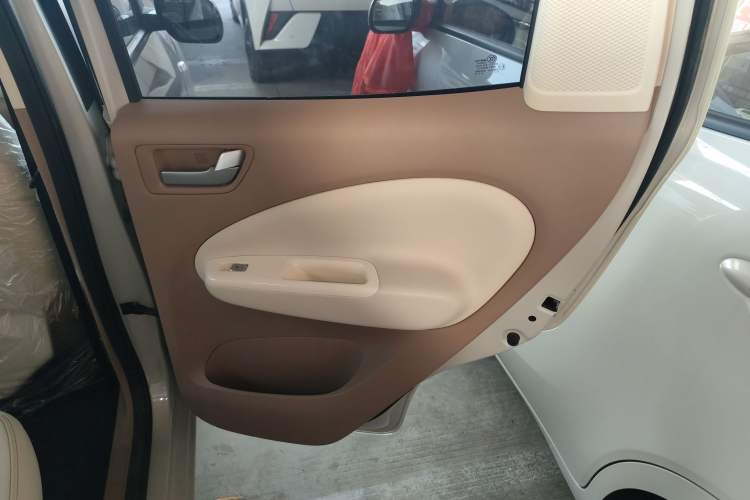 Used Wuling Hongguang MINIEV 2025 Four-Door Version Advanced Edition