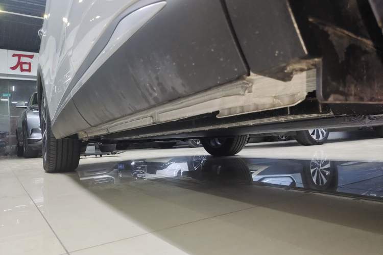 Used BYD Yuan PLUS 2025 Intelligent Driving Version 510 KM Beyond-Grade Edition
