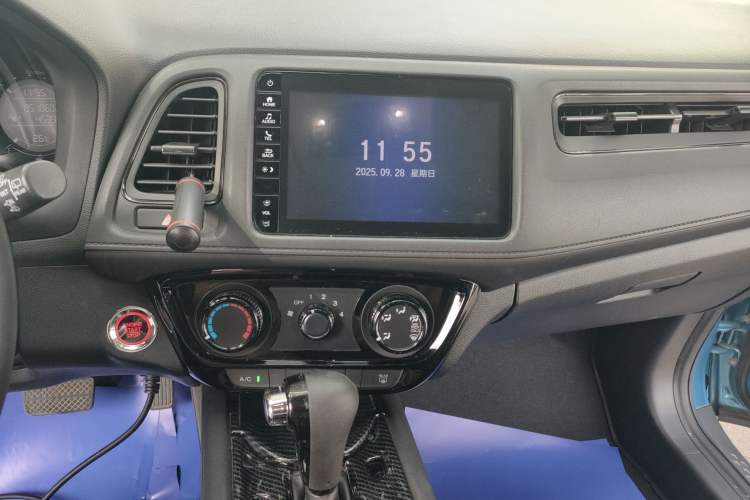 Used Honda Vezel 2019 1.5L CVT Luxury Model China V
