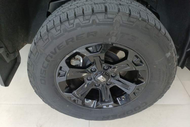 Used Tank 400 New Energy 2023 Hi4-T Super Edition
