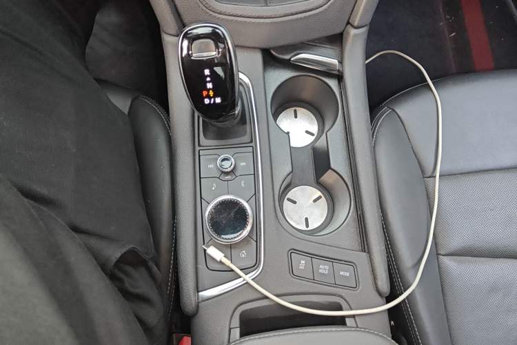 Used Cadillac XT6 2022 2.0T Six-Seater Four-Wheel Drive Luxury Version