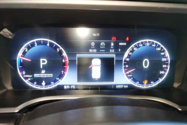 Used Beijing Auto BJ40 2019 PLUS 2.3T Automatic Four-Wheel Drive Flagship Edition China VI Emission Standard
