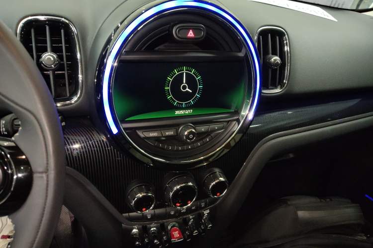 Used  Countryman 2018 2.0T COOPER S ALL4 Artist
