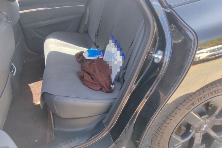 Used XPeng MONA M03 2024 620 with Ultra-Long Range
