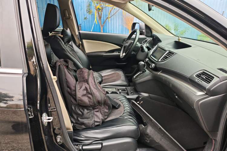 Used Honda CR-V 2015 2.0L two-wheel drive Fashion Edition
