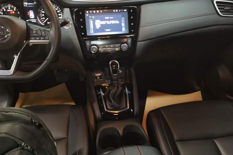 Used Nissan Qashqai 2022 2.0L CVT XV Premier Luxury Edition
