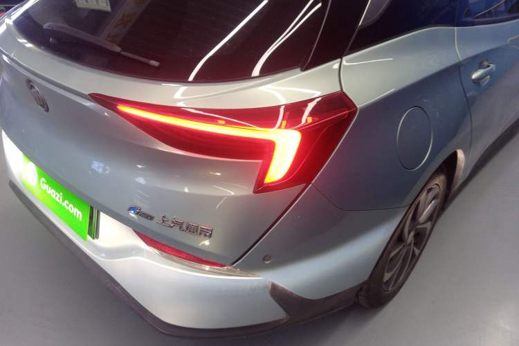 Used Buick Velite 6 2022 Plug-in Hybrid Connected & Shared Model