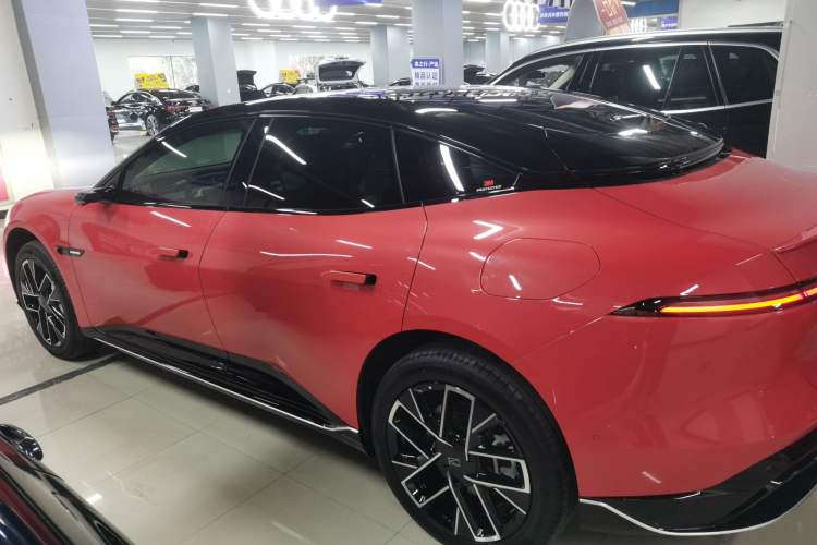 Used  06 2025 Ultra Pure Electric Edition
