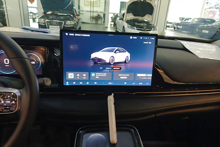 Used AION S Plus 2026 Model Luxury Edition
