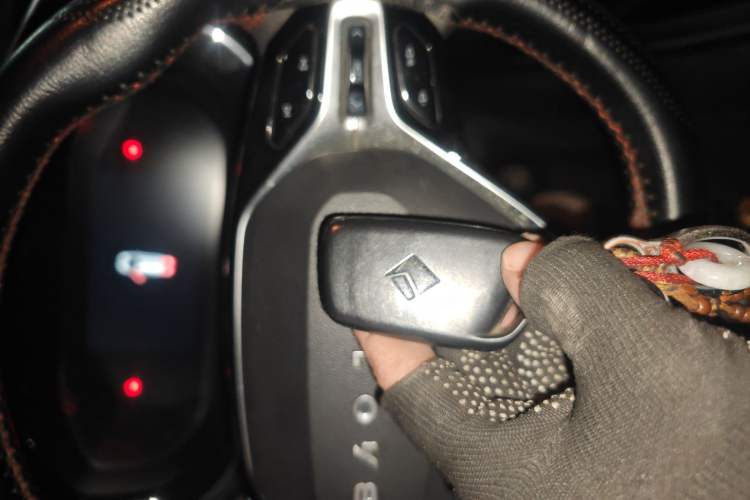 Used Baojun RM-5 2019 1.5T CVT Elite Version with 24-Hour Online Service 6 Seats