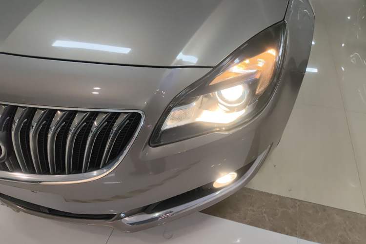 Used Buick Regal 2015 1.6T Leading Technology Model
