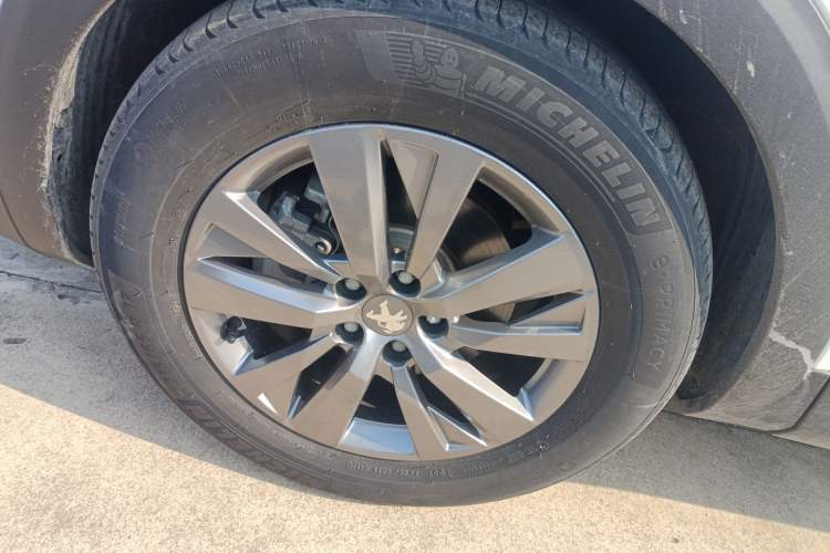 Used Peugeot 4008 2021 360THP Performance Edition