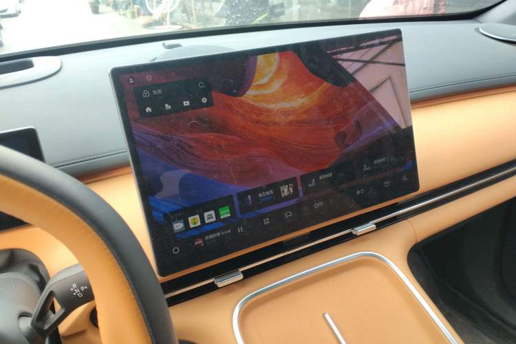 Used  Galaxy Xingjian 7 EM-i 2025 120km Flagship Edition